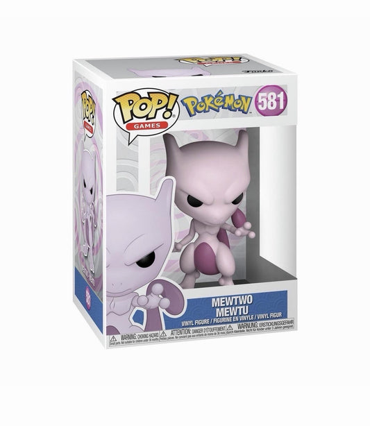Funko Pop! Pokemon Mewtwo #581