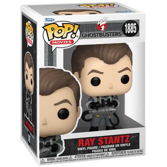 Funko Pop! Movies Ghostbusters Ray Stantz #1885
