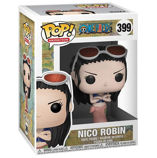 Funko Pop! Anime One Piece Nico Robin #399