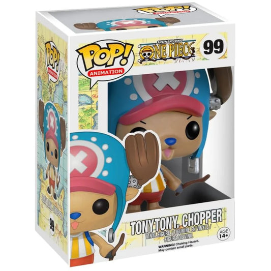 Funko Pop! Anime One Piece Tony Tony Chopper #99