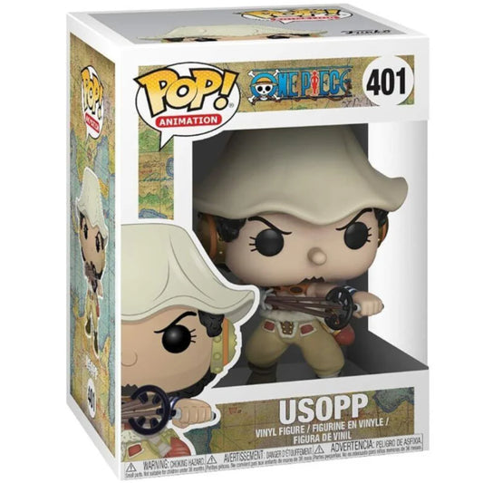 Funko Pop! Anime One Piece Usopp #401